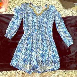 Lilly Pulitzer Colby romper